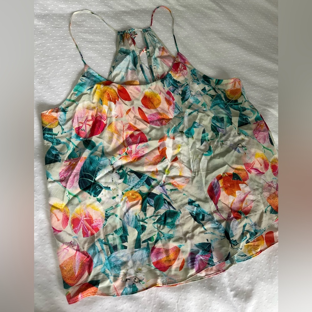 Townsen Racerback Tank Size M